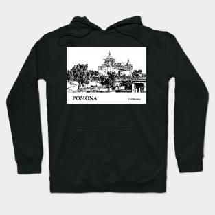 Pomona - California Hoodie